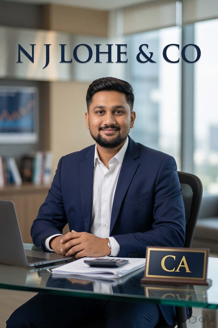 CA. Vaibhav Lodha